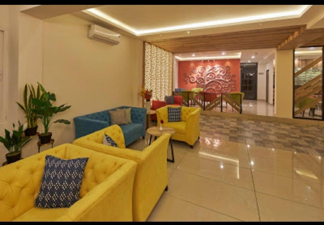 Regenta Inn Grand Koramangala By Royal Orchid Hotels Bangalore Eksteriør billede