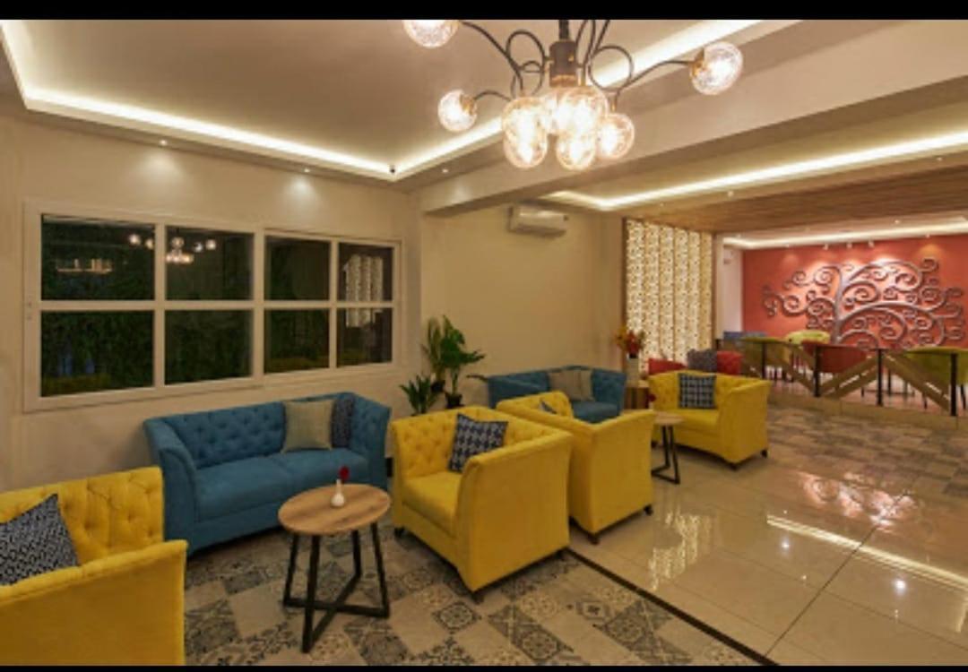 Regenta Inn Grand Koramangala By Royal Orchid Hotels Bangalore Eksteriør billede