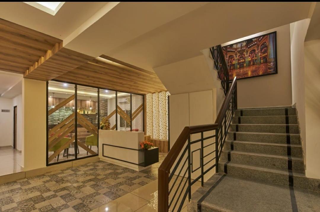 Regenta Inn Grand Koramangala By Royal Orchid Hotels Bangalore Eksteriør billede