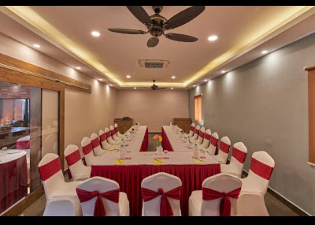 Regenta Inn Grand Koramangala By Royal Orchid Hotels Bangalore Eksteriør billede