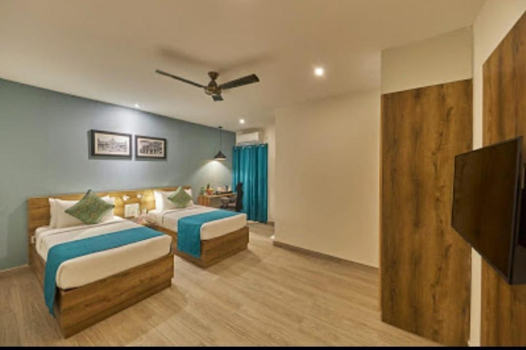 Regenta Inn Grand Koramangala By Royal Orchid Hotels Bangalore Eksteriør billede