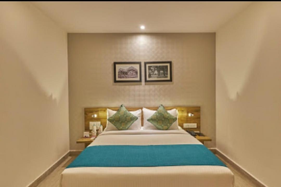 Regenta Inn Grand Koramangala By Royal Orchid Hotels Bangalore Eksteriør billede
