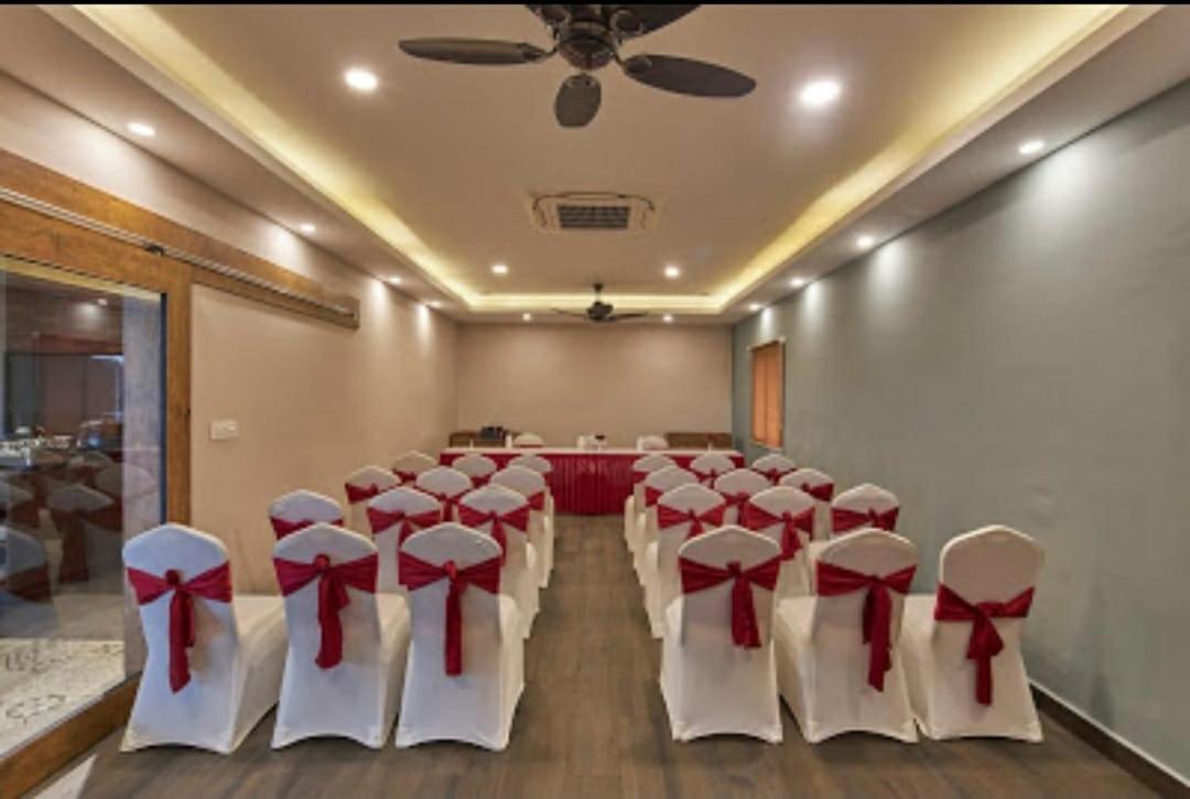 Regenta Inn Grand Koramangala By Royal Orchid Hotels Bangalore Eksteriør billede