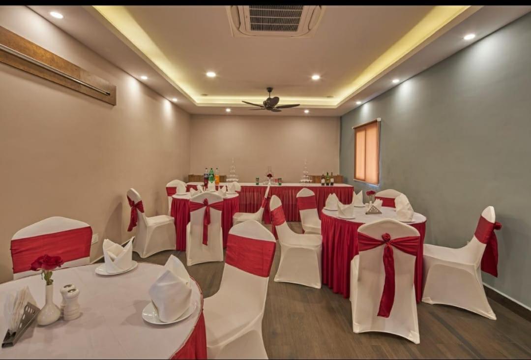 Regenta Inn Grand Koramangala By Royal Orchid Hotels Bangalore Eksteriør billede