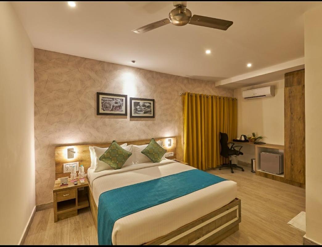 Regenta Inn Grand Koramangala By Royal Orchid Hotels Bangalore Eksteriør billede