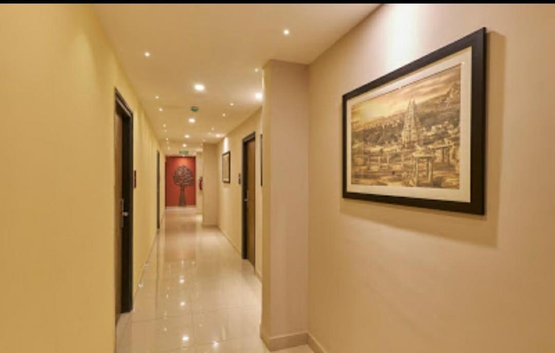 Regenta Inn Grand Koramangala By Royal Orchid Hotels Bangalore Eksteriør billede