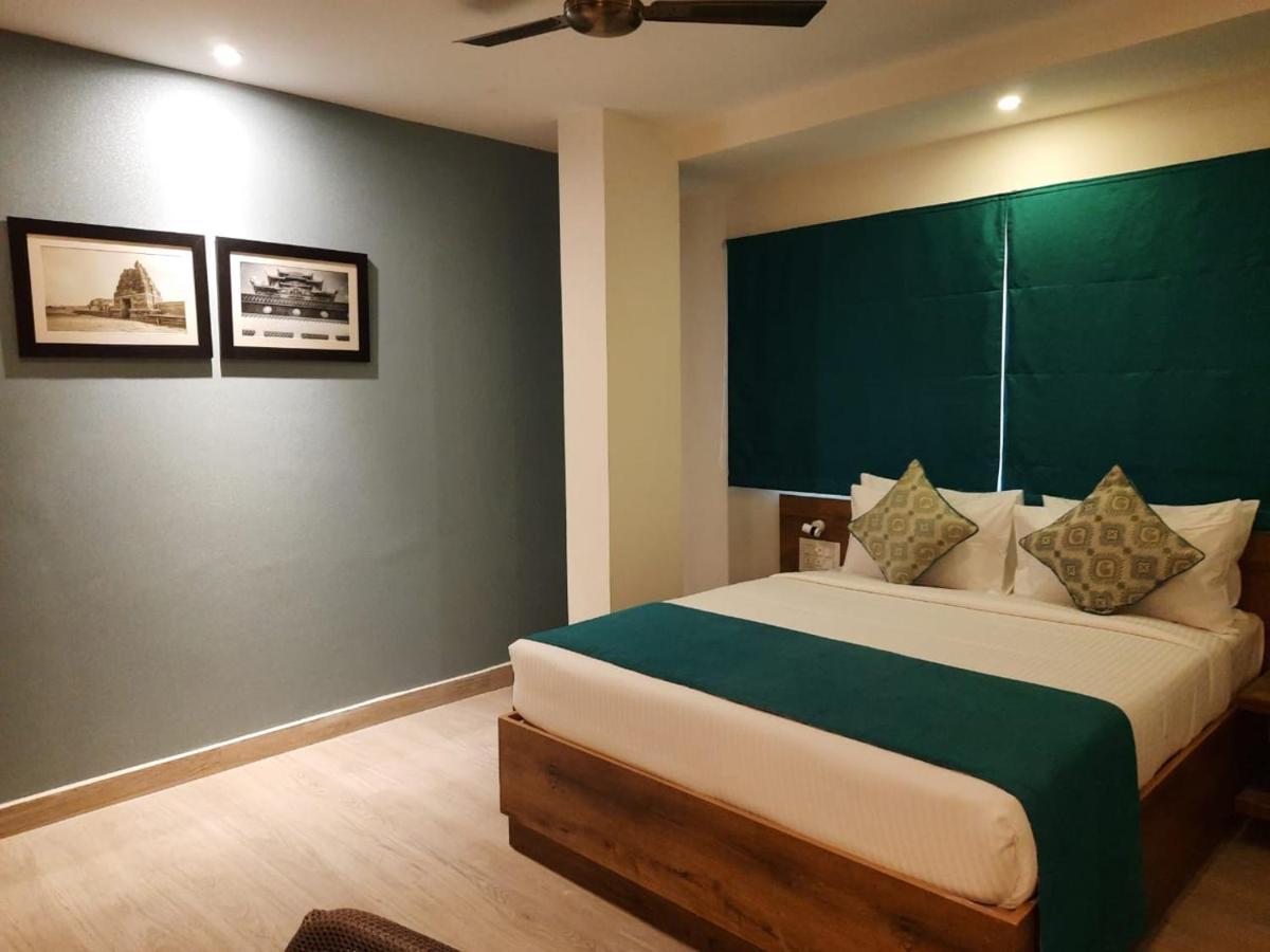 Regenta Inn Grand Koramangala By Royal Orchid Hotels Bangalore Eksteriør billede