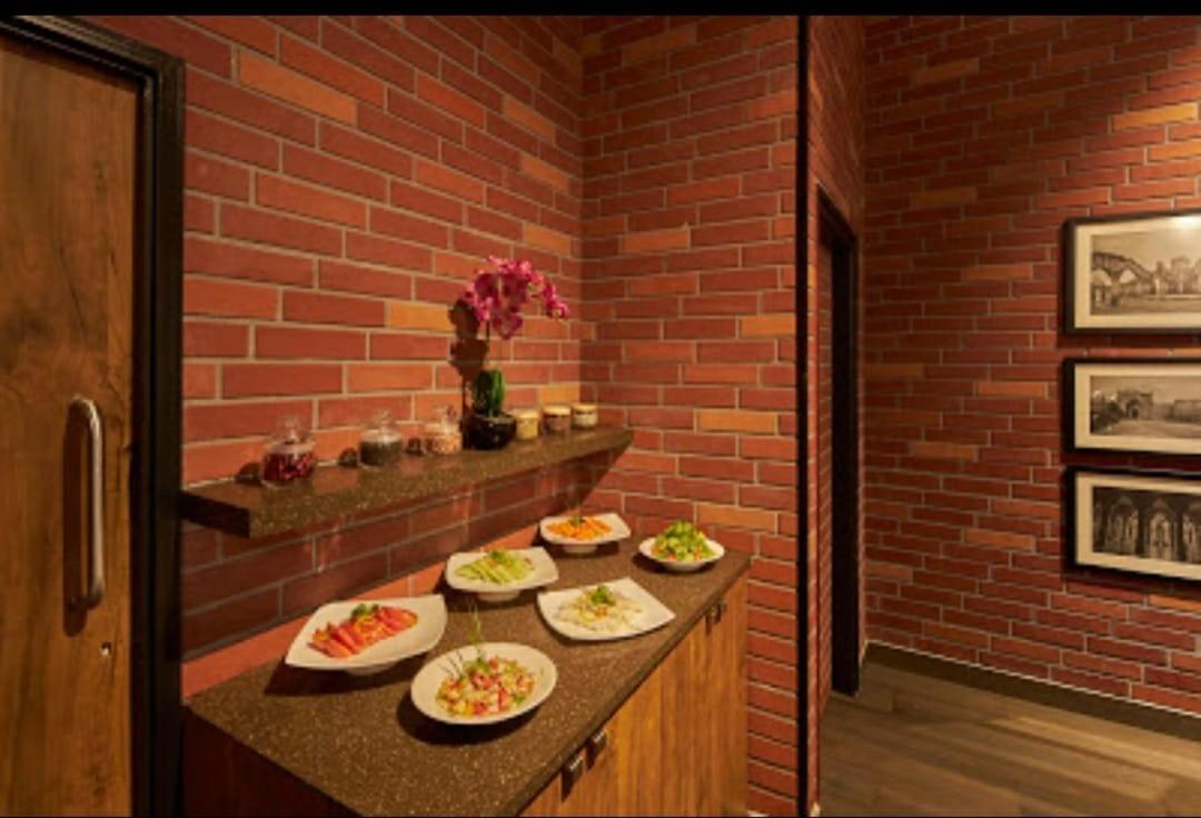 Regenta Inn Grand Koramangala By Royal Orchid Hotels Bangalore Eksteriør billede