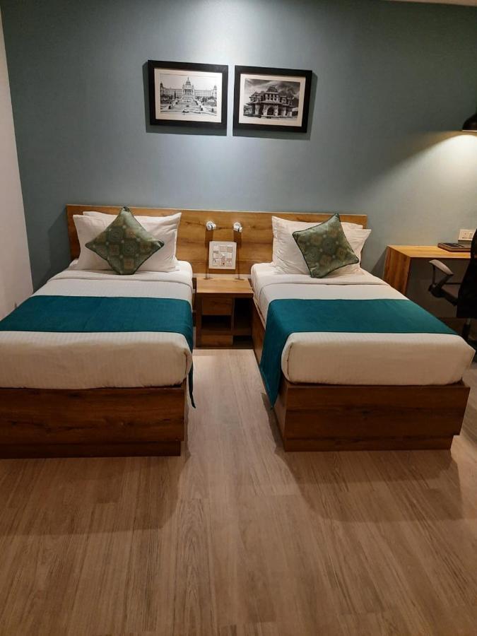 Regenta Inn Grand Koramangala By Royal Orchid Hotels Bangalore Eksteriør billede