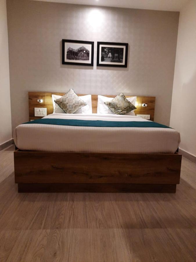 Regenta Inn Grand Koramangala By Royal Orchid Hotels Bangalore Eksteriør billede