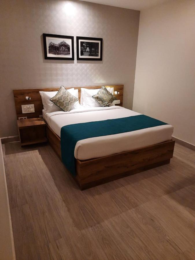 Regenta Inn Grand Koramangala By Royal Orchid Hotels Bangalore Eksteriør billede