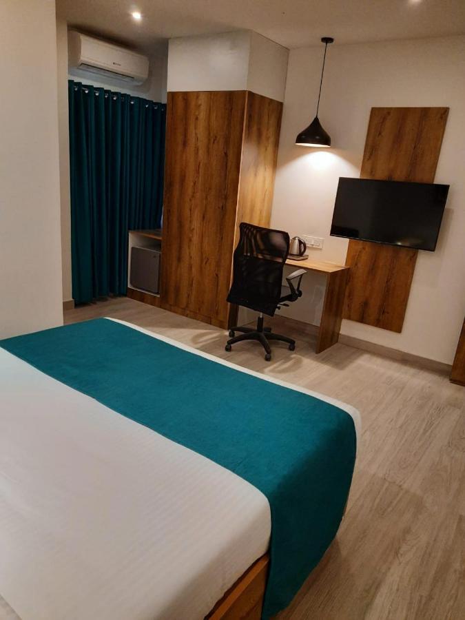 Regenta Inn Grand Koramangala By Royal Orchid Hotels Bangalore Eksteriør billede