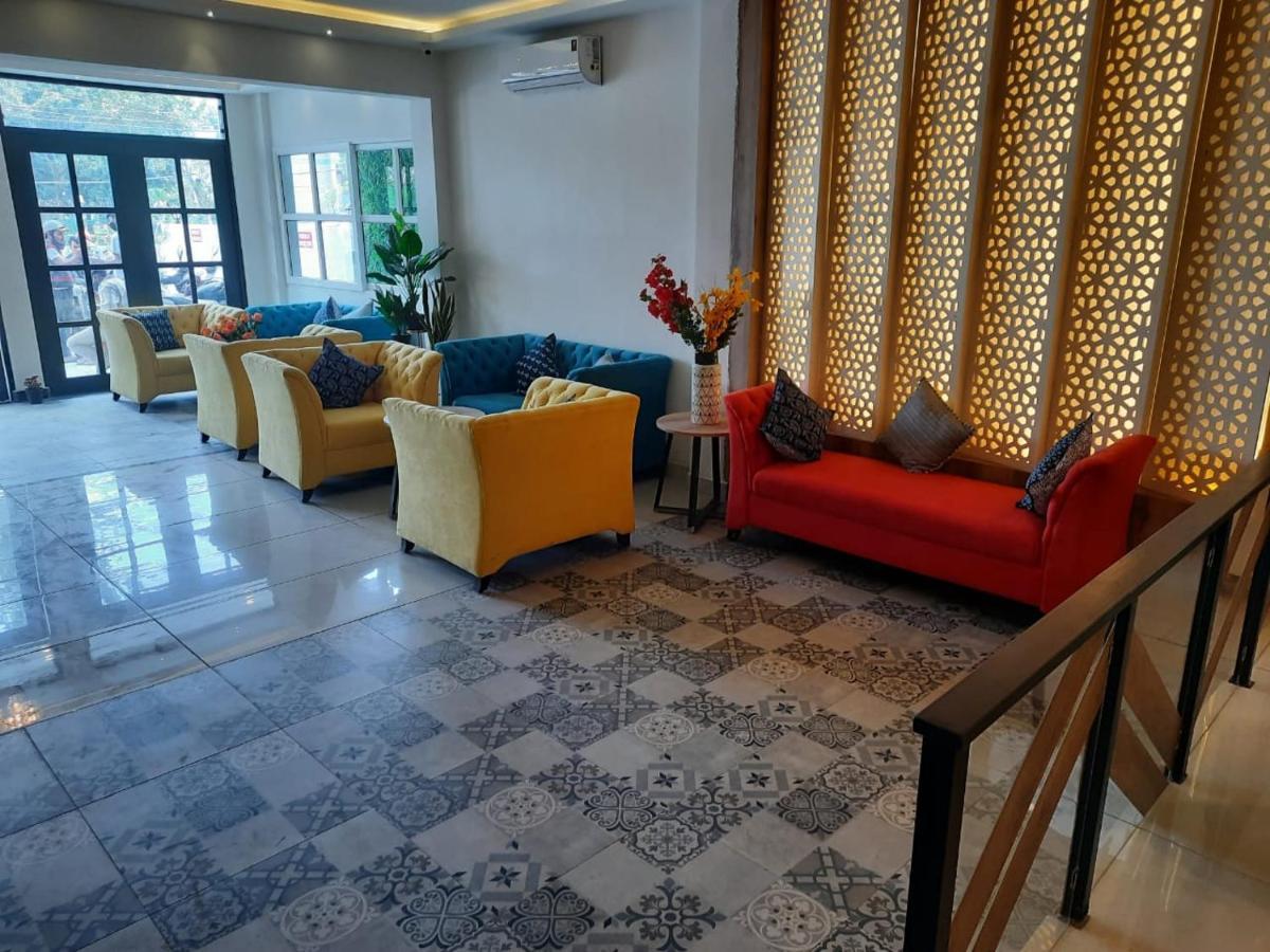 Regenta Inn Grand Koramangala By Royal Orchid Hotels Bangalore Eksteriør billede