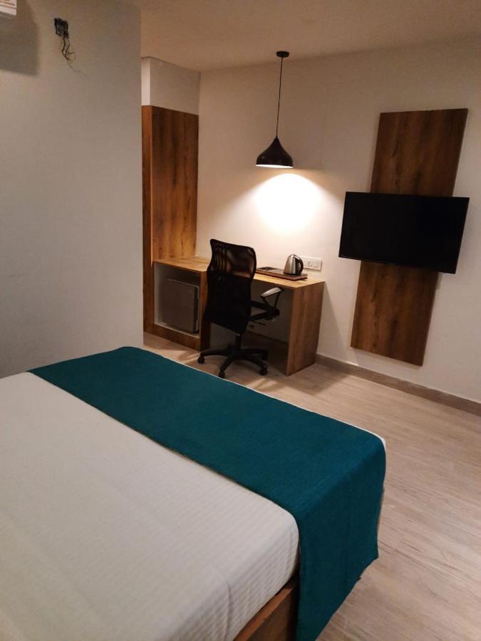 Regenta Inn Grand Koramangala By Royal Orchid Hotels Bangalore Eksteriør billede