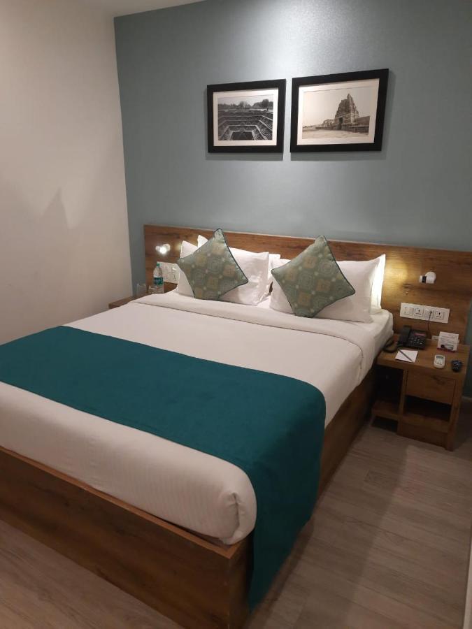 Regenta Inn Grand Koramangala By Royal Orchid Hotels Bangalore Eksteriør billede