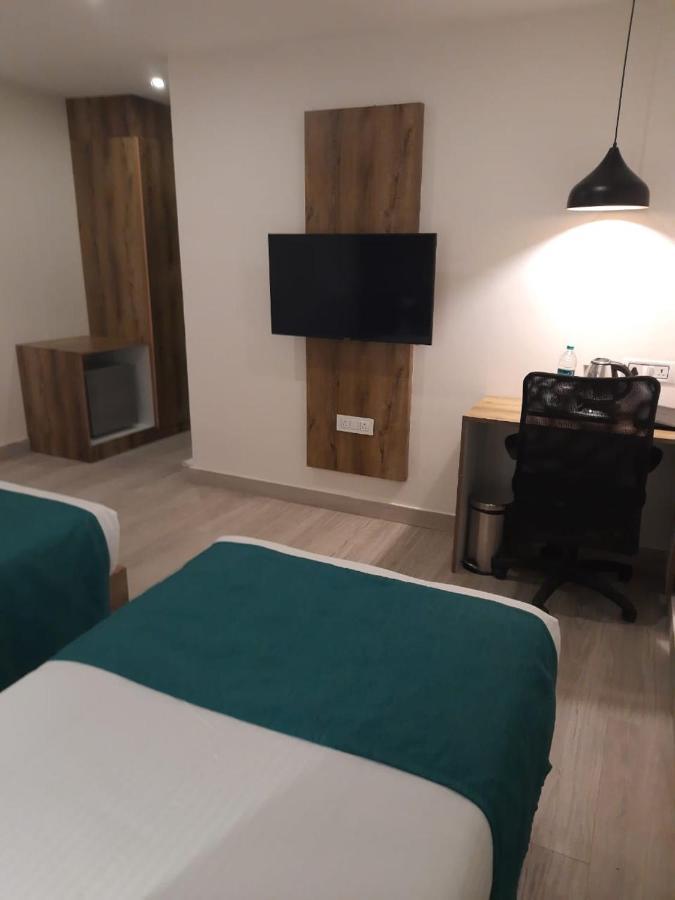 Regenta Inn Grand Koramangala By Royal Orchid Hotels Bangalore Eksteriør billede