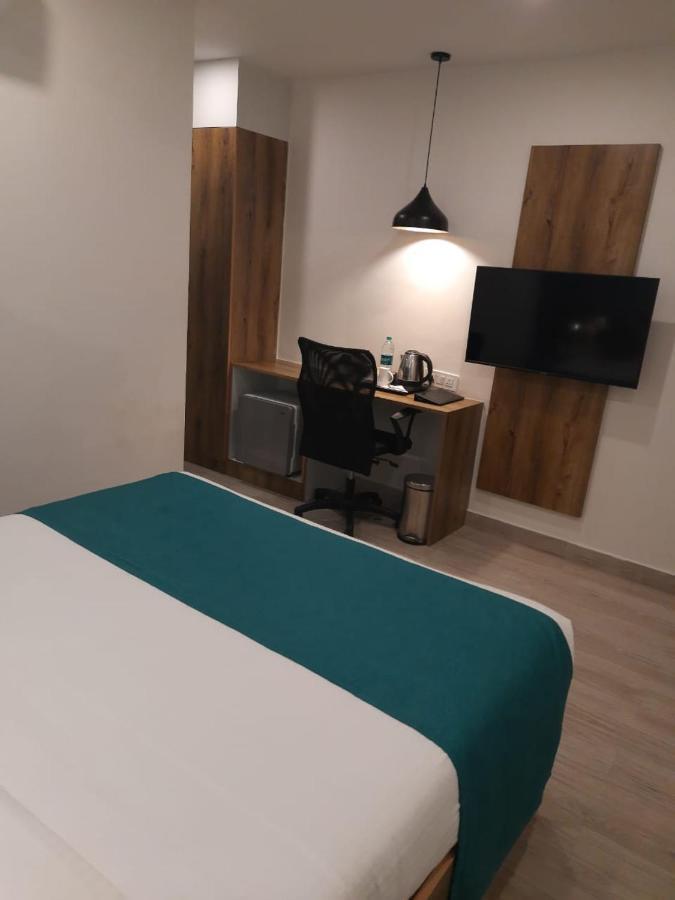 Regenta Inn Grand Koramangala By Royal Orchid Hotels Bangalore Eksteriør billede